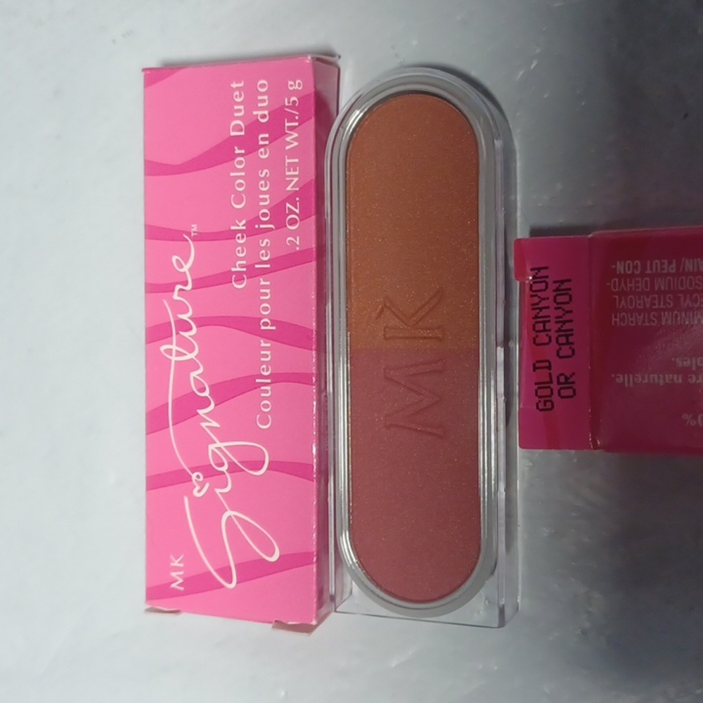 Mary Kay Signature Cheek Color in Gold Canyon